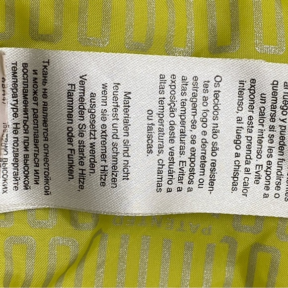 Columbia Kids' Black and Yellow Jacket - Picture 9 of 16